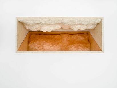 Signal and strata. Courtesy of Carpenter Center for the Visual Arts