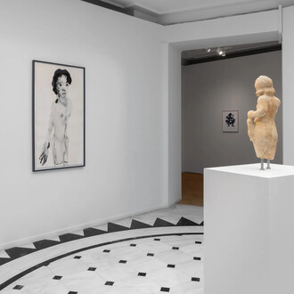 Maria Filopoulou, Freedom, exhibition view. Courtesy of National Gallery 