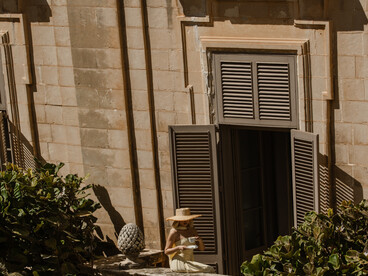 The Xara Palace Relais & Châteaux, set within Mdina’s fortified old city, shaped much of the intimate rhythm of our visit