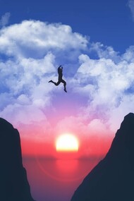 True transformation happens when you dare to travel beyond success