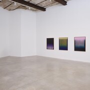 Gaultier Rimbault-Joffard, Fréquences, exhibition view. Courtesy of Zidoun-Bossuyt Gallery 