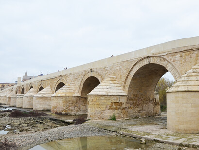 Una de las regiones más ricas y romanizadas del Imperio Romano, ubicada en la actual Andalucía. "Corduba", hoy Córdoba, España