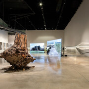 Various artists, Sublime cliché, exhibition view. Courtesy of MACRO