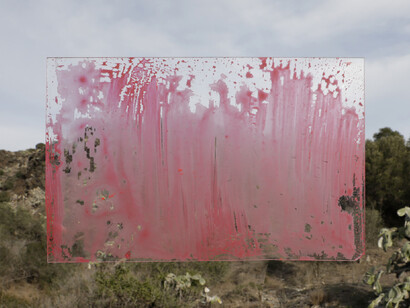 Anna Malagrida, Paisaje #3, 2025. Cortesía de la Galeria Senda