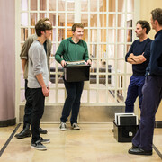 10 ans de S.M.A.K. bouge. Avec l'aimable autorisation de S.M.A.K.