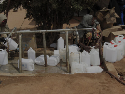 Thousands of people are being displaced by climate change and environmental degradation