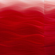 Karin Davie, Strange terrain no. 4, 2025. Courtesy of Miles McEnery Gallery 