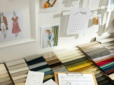 From research to runway: a workspace where ideas take shape before becoming trends