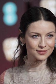 Caitriona Balfe at the BAFTA