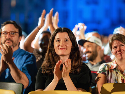 Locarno Film Festival, 77ª edizione, vista del festival. Per gentile concessione del Locarno Film Festival