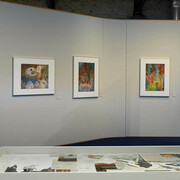 Sveva Caetani, Forma e frammento, exhibition view. Courtesy of Maxxi