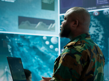 States defend against asymmetric technological threats by trying to detect, absorb, neutralize, or deny advantages that opponents gain without matching them symmetrically