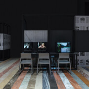 Independent Networks. Courtesy of Museo Jumex
