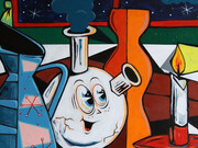 Indelible Elegance. Courtesy of StolenSpace Gallery