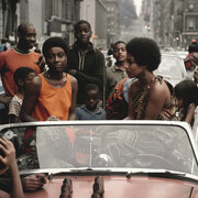 Kwame Brathwaite, Untitled (Garvey day, Deedee in car) (detail), c. 1965. Courtesy of National Gallery of Canada
