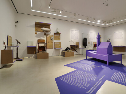 Fast forward! Styria ↔ Carinthia, exhibition view. Courtesy of History Museum