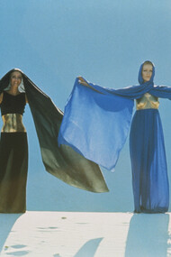 1969 Saint Laurent Lalanne Claude 