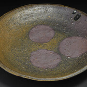 Rob Barnard, Platter, 2024. Courtesy of Cavin Morris Gallery