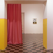 Miriam Inez da Silva, El teatro de Miriam, vista de exhibición. Cortesía de Travesía Cuatro