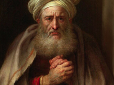 Charles-Antoine Coypel, Heráclito dolorido, 1746