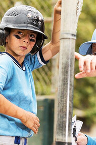 A sporting parent is a person who is responsible for providing a child with the opportunity to participate in sport