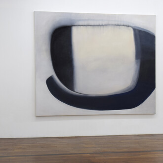 Stefanie Hollerbach, Aboutness, ausstellungsansicht. Mit freundlicher genehmigung der Galerie Gebr. Lehmann