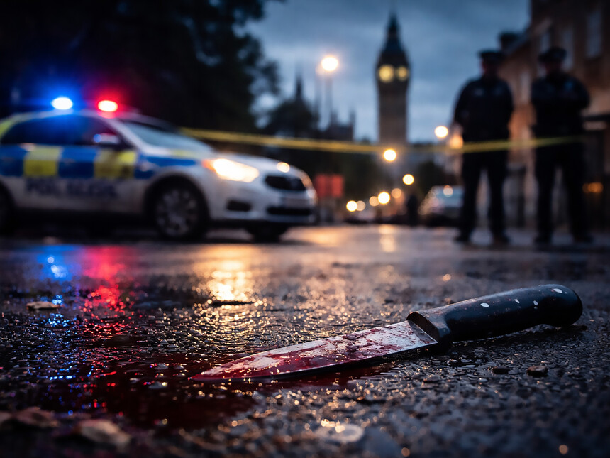 Labour, knife crime, and the test of law and order in the UK