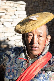 The Sherpa people are one of the Tibetan ethnic groups native to the most mountainous regions of Nepal