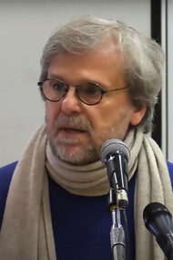 Sergio Bellucci is an Italian writer and journalist
