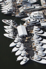 The Fort Lauderdale International Boat Show, the world’s biggest boat show 