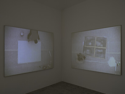 Various artists, Local stigma, exhibition view. Courtesy of Hunt Kastner