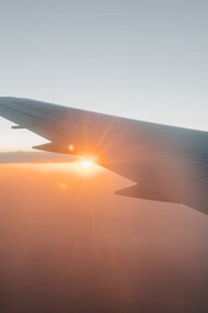 It is not just clouds and landscapes that can be seen through the window of an airplane, but also the journey of a lifetime etched in the sky, from childhood dreams to global adventures, each flight a chapter in the story of resilience and possibility