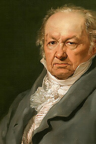 Francisco José de Goya y Lucientes, known as Goya (1746–1828), is one of the most important Spanish artists