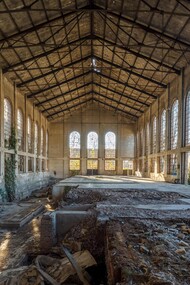 Magazzino di stoccaggio