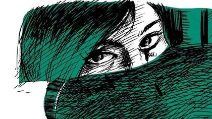 Disegno di Fumettibrutti, pseudonimo di Josephine Yole Signorelli, fumettista e attivista italiana