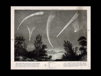 Angela Su, Cosmic call (still) (detail), 2019. Courtesy of Carpenter Center for the Visual Arts