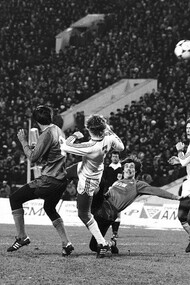 Stadio Lenin (Luzhniki), 20 ottobre 1982