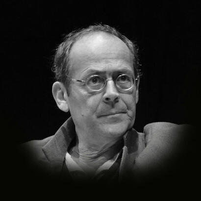 Bernard Stiegler (1952-2020), französischer Philosoph