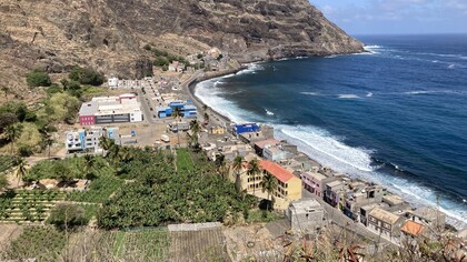 Ilha de Santo Antão, Cabo Verde