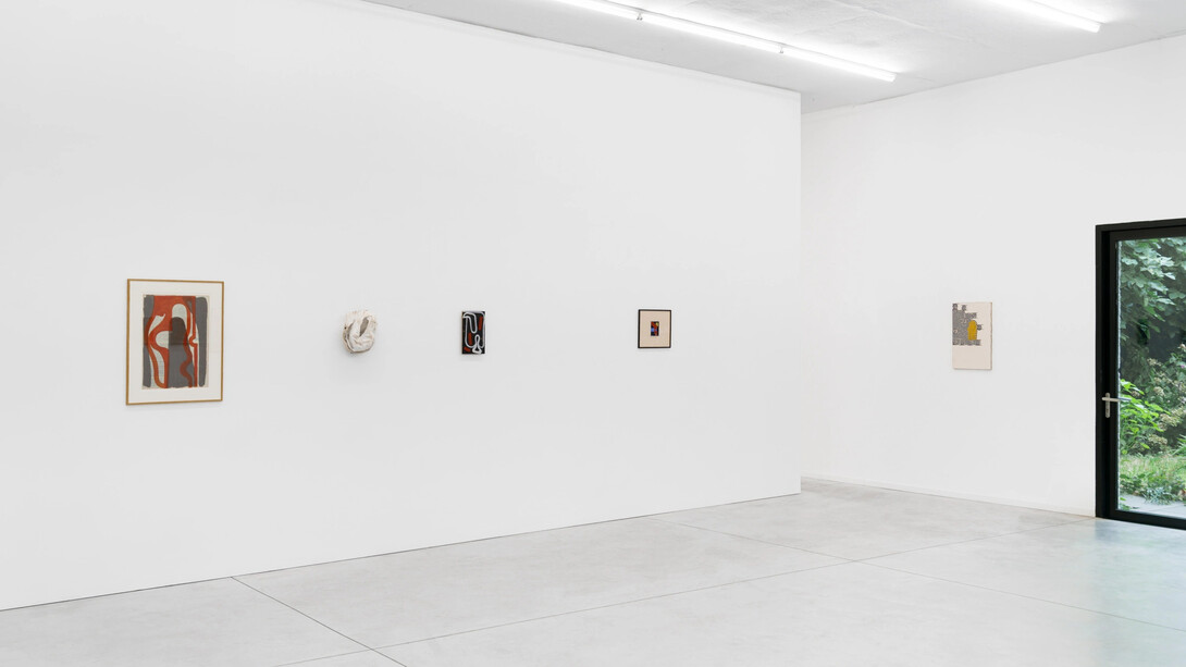 Mario De Brabandere, exhibition view. Courtesy of Kristof De Clercq Gallery
