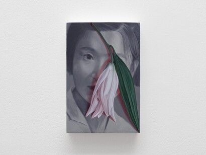 Leroy Johnson and Olivia Jia, Condo 2026 hosting Margot Samel, New York, exhibition view. Courtesy of The Approach 