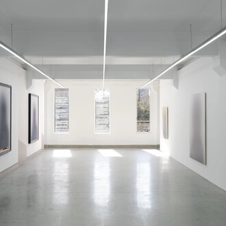 Ghostivity, exhibition view. Courtesy of Bank Gallery