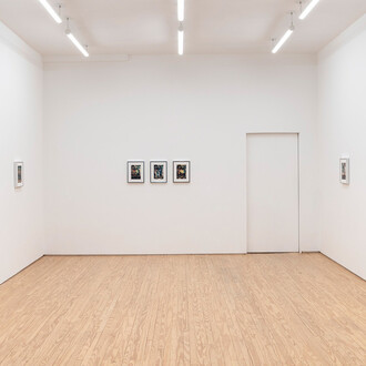 Polo Silk, 2025 MLK club Detour 2, exhibition view. Courtesy of March Gallery