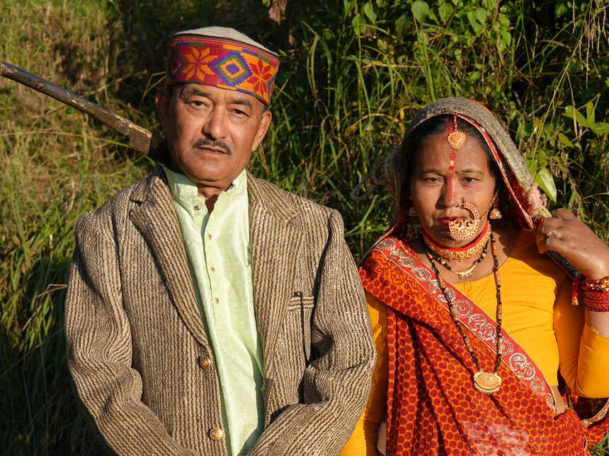 Faces of the Himalayas: tribute to the tribes | Meer