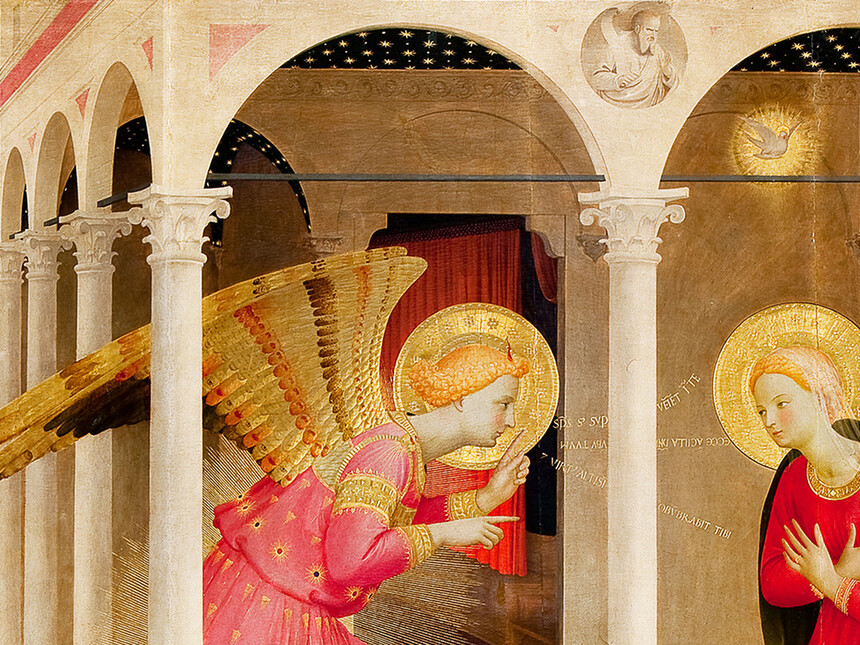 Beato Angelico Meer Beato Angelico Meer