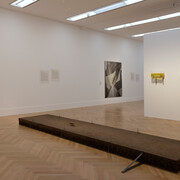 Various artists, Federal prize for art students, exhibition view. Courtesy of Bundeskunsthalle