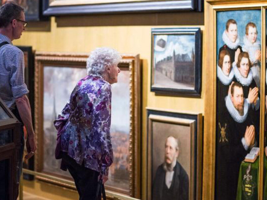 The art of collecting Meer