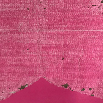Allyson Strafella, foothill (detail), 2008. Courtesy of Kathryn Markel Fine Arts