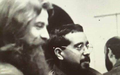 Francisco Smythe e Antonio Arevalo a Venezia, Italia