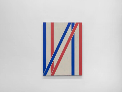 Alain Biltereyst, Slow noise, exhibition view. Courtesy of QG Gallery